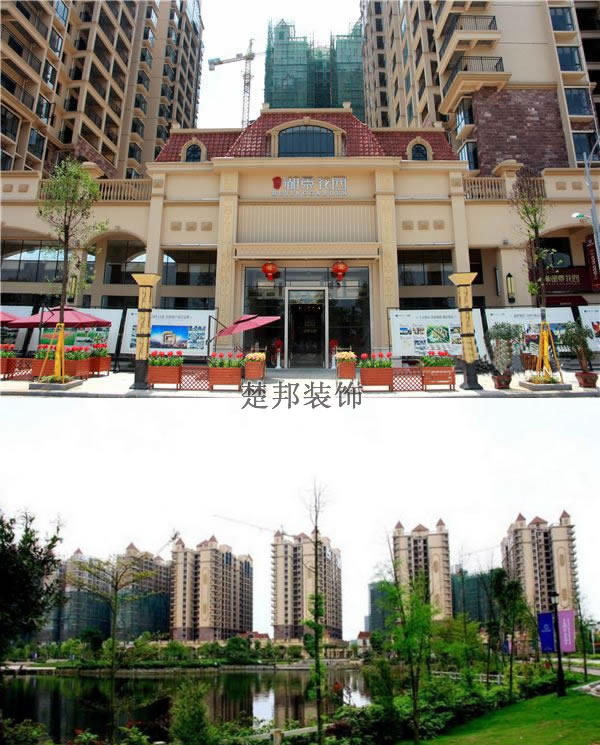     南宁宾阳湖景花园